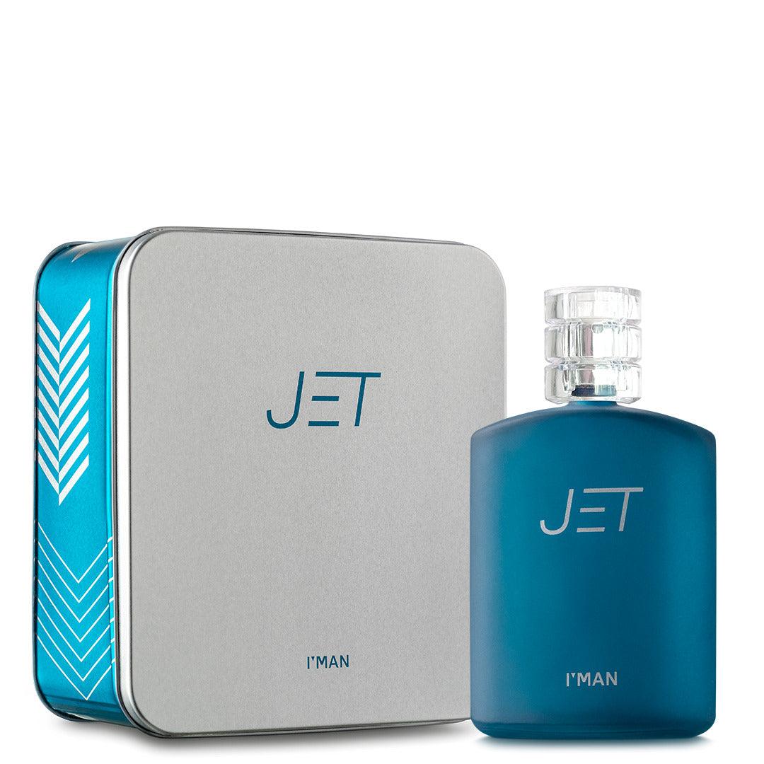 Perfume I’MAN Jet Lata 100ml