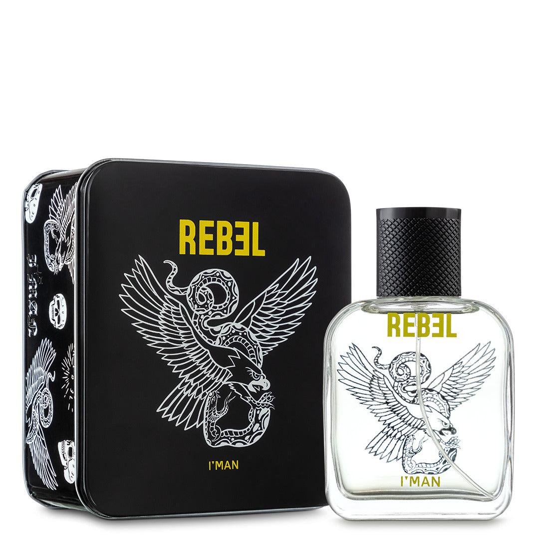 Perfume I’MAN Rebel Lata 100ml