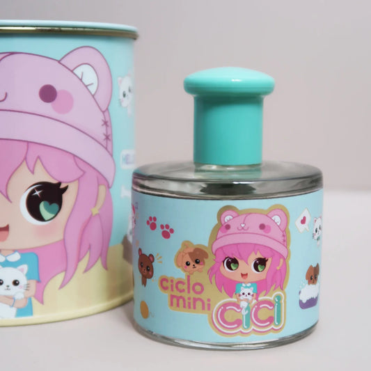 Deo Colônia Cici Zoe 100ml