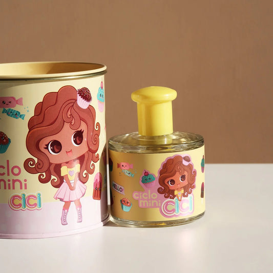 Deo Colônia Cici Mel 100ml