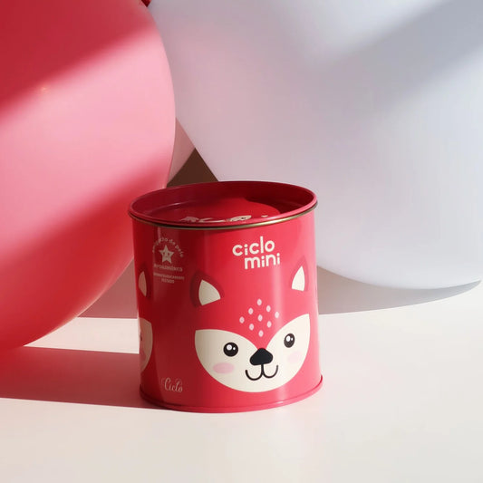 Água de Colônia Raposete 100ml