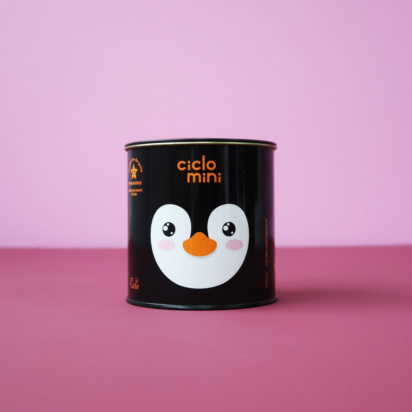 Água de Colônia Pingucho 100ml