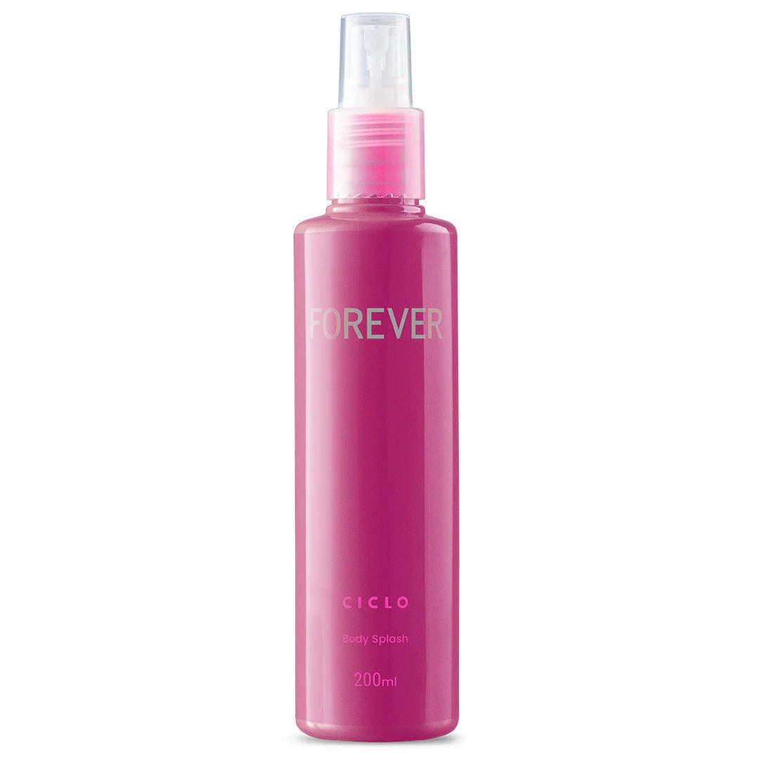 Kit Forever Ciclo - Creme + Body Splash