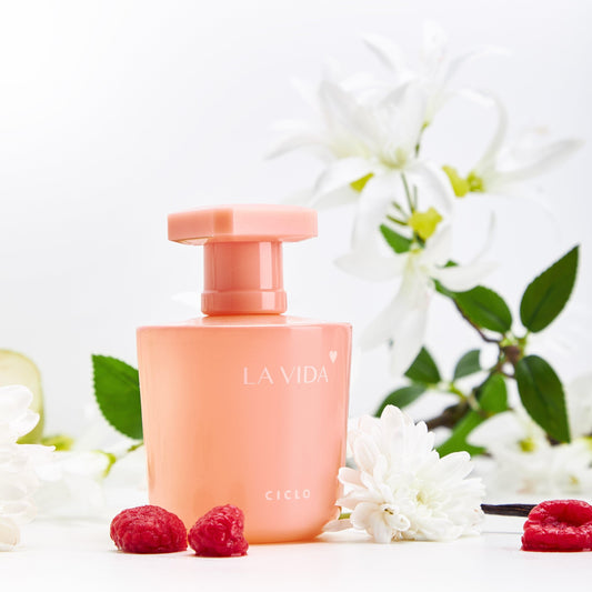 Deo Colônia La Vida Lata 100ml