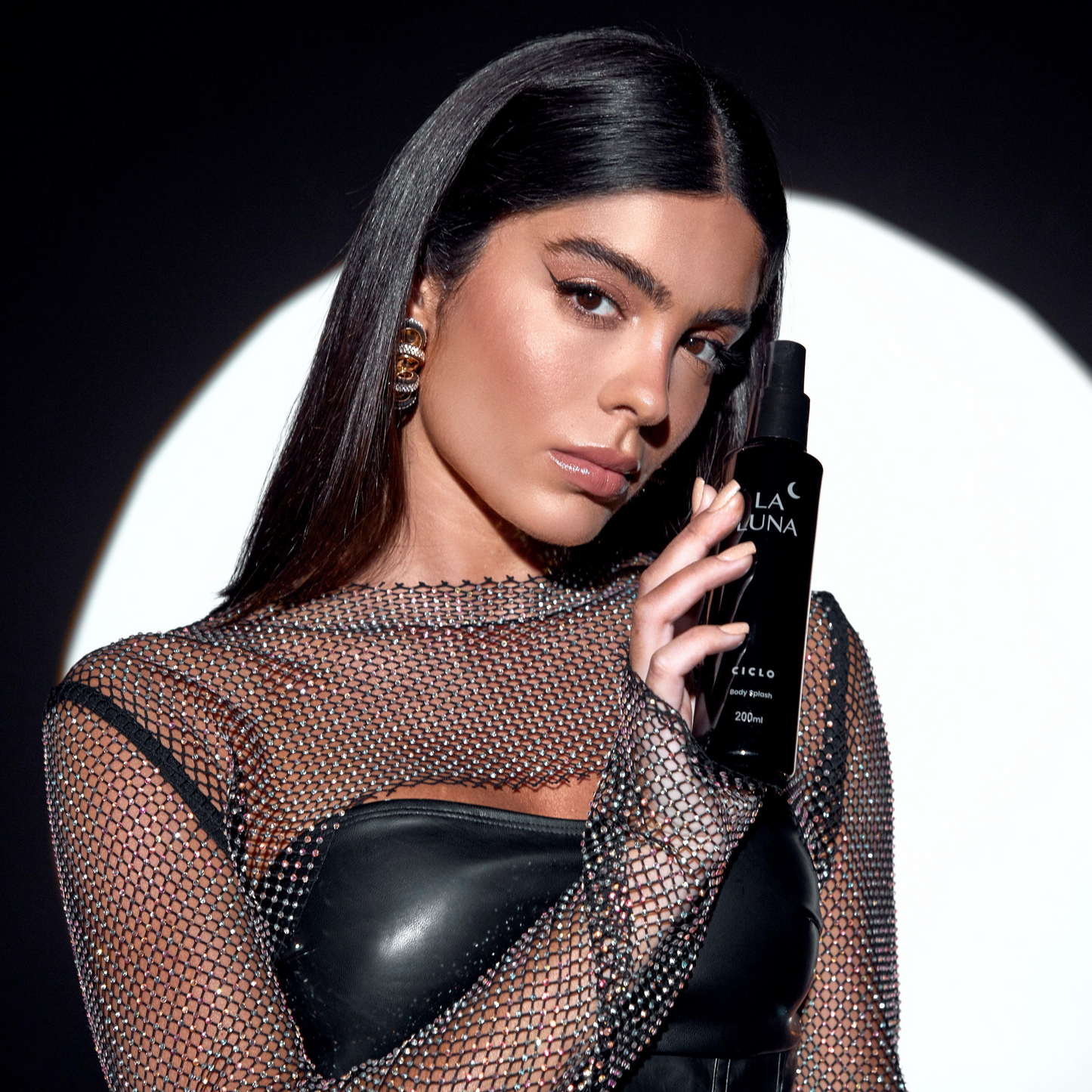 Body Splash La Luna 200ml