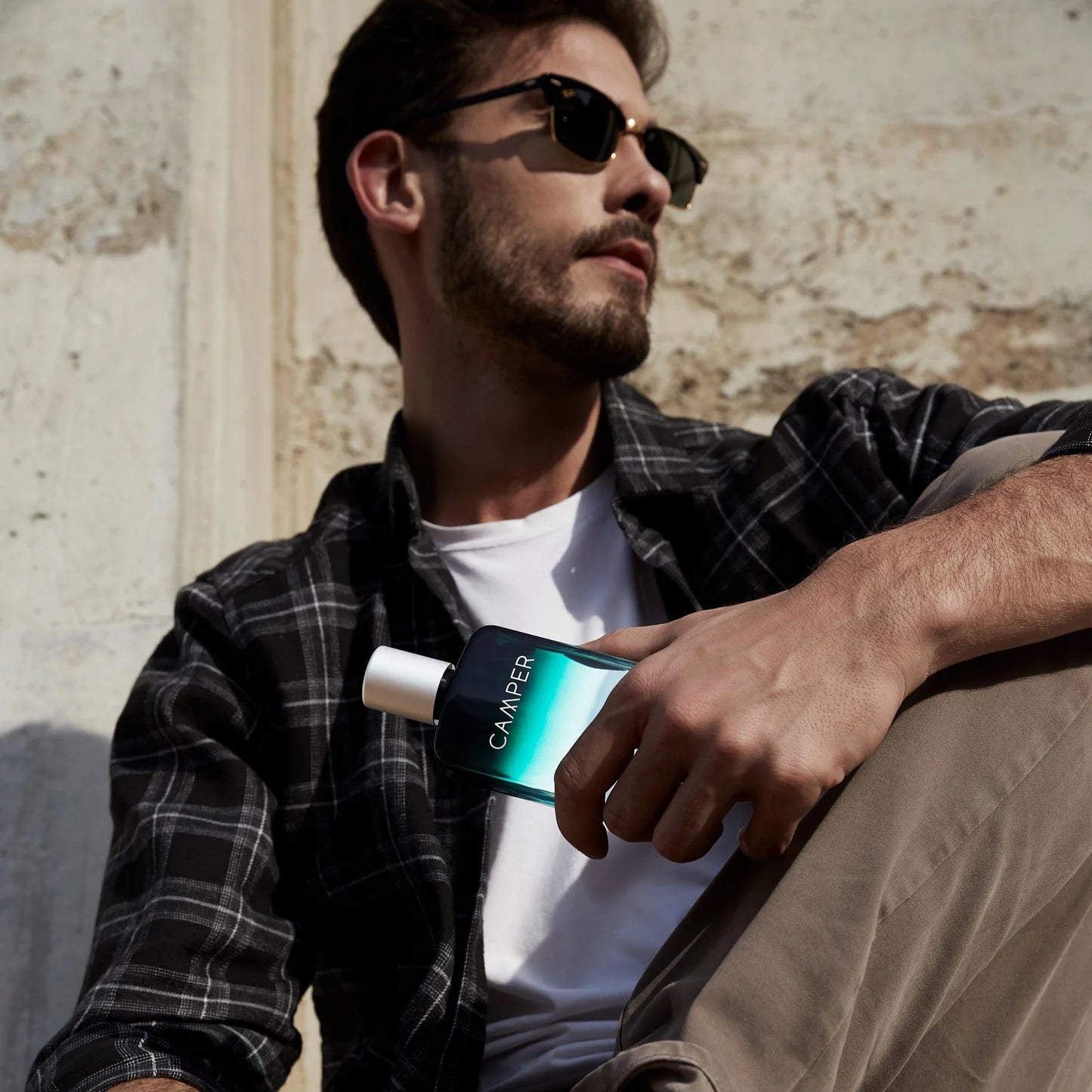 Perfume I’MAN Camper Lata 100ml