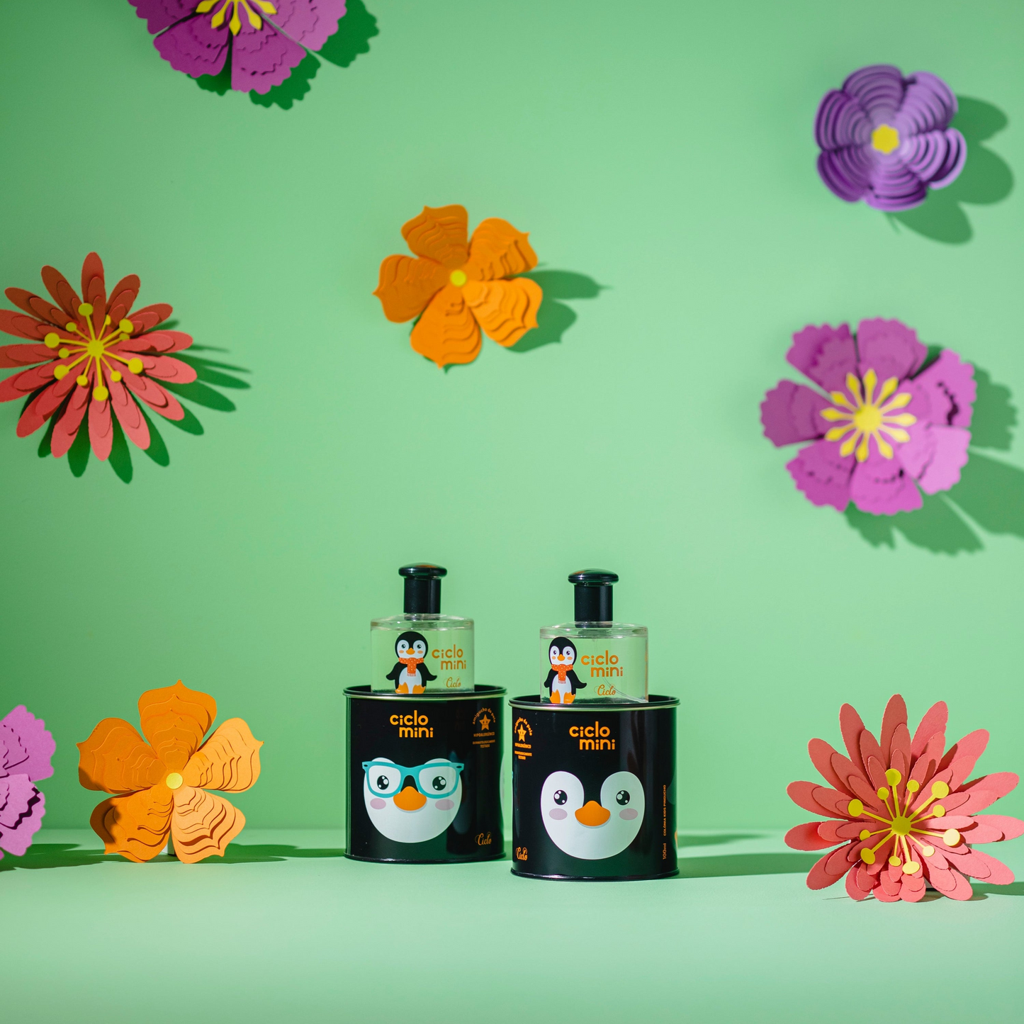 Água de Colônia Pingucho 100ml