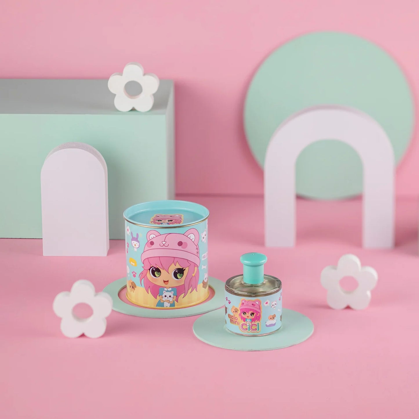 Deo Colônia Cici Zoe 100ml