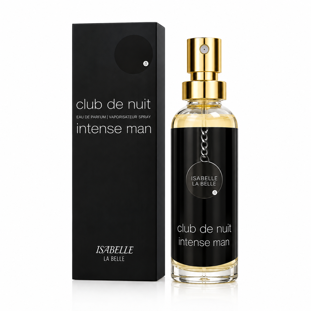 Isabelle La Belle Perfume Club De Nuit Intense Man 15ml