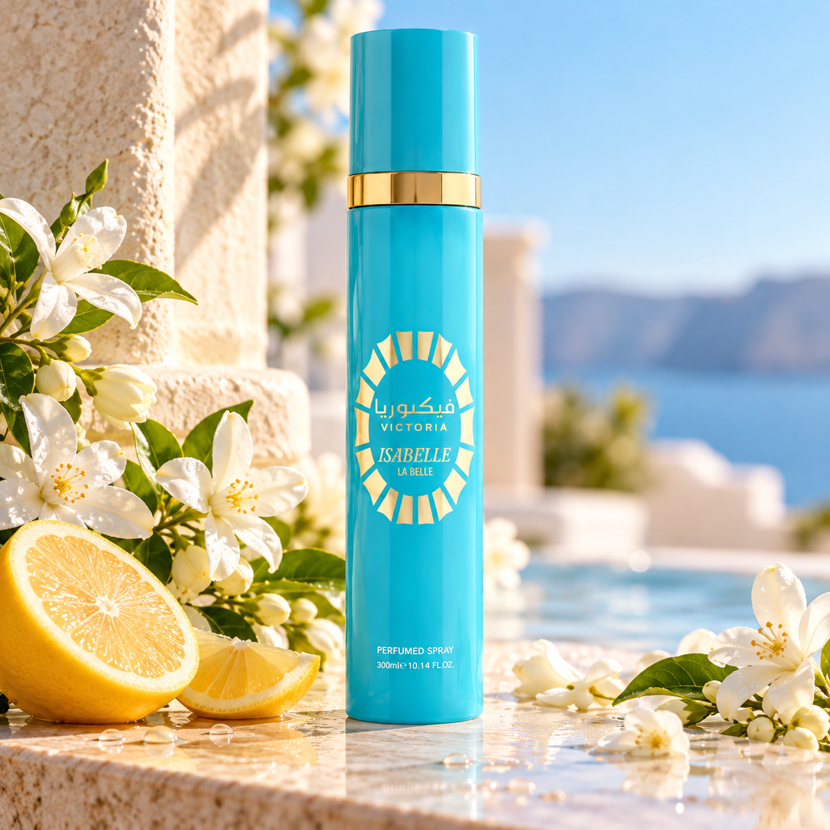 Isabelle La Belle Body Splash Victoria 300ml