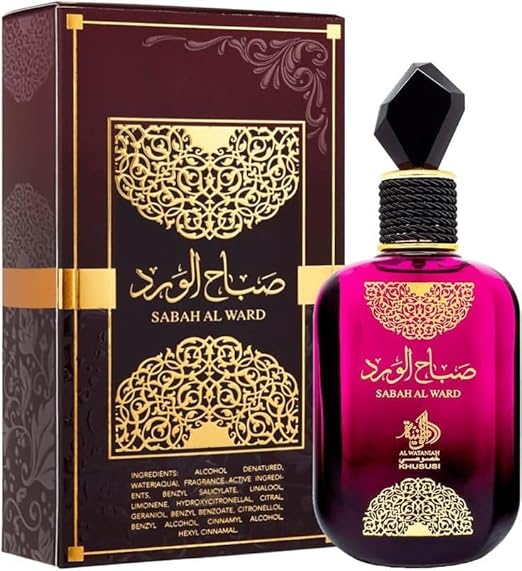 Perfume Sabah Al Ward EDP 100 ml
