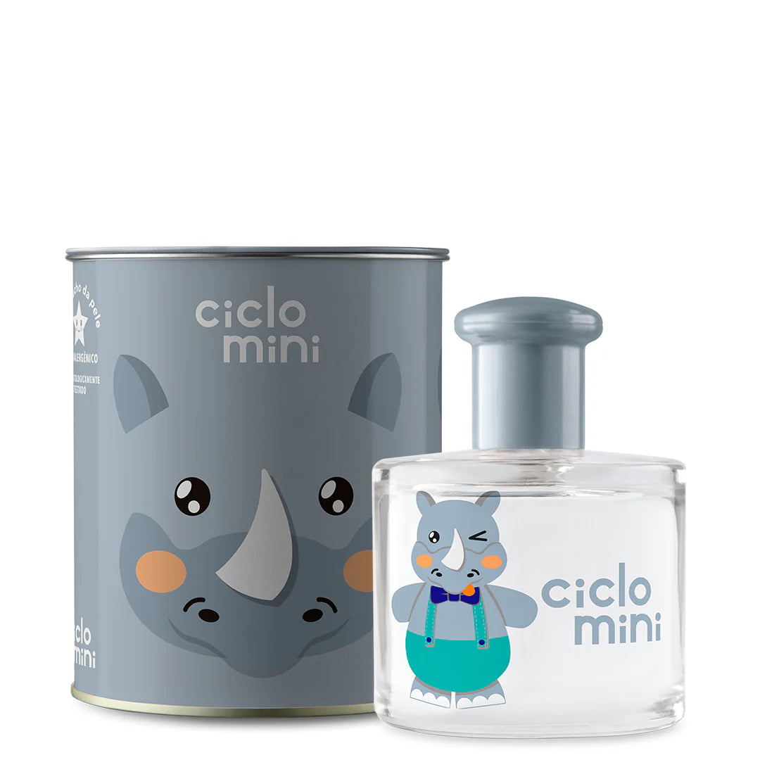 Água de Colônia Rino 100ml