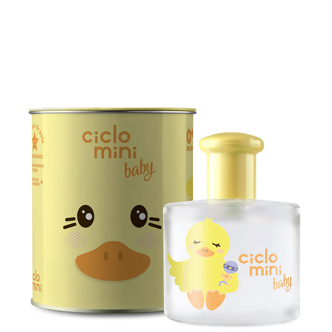Água de Colônia QuéQué 100ml