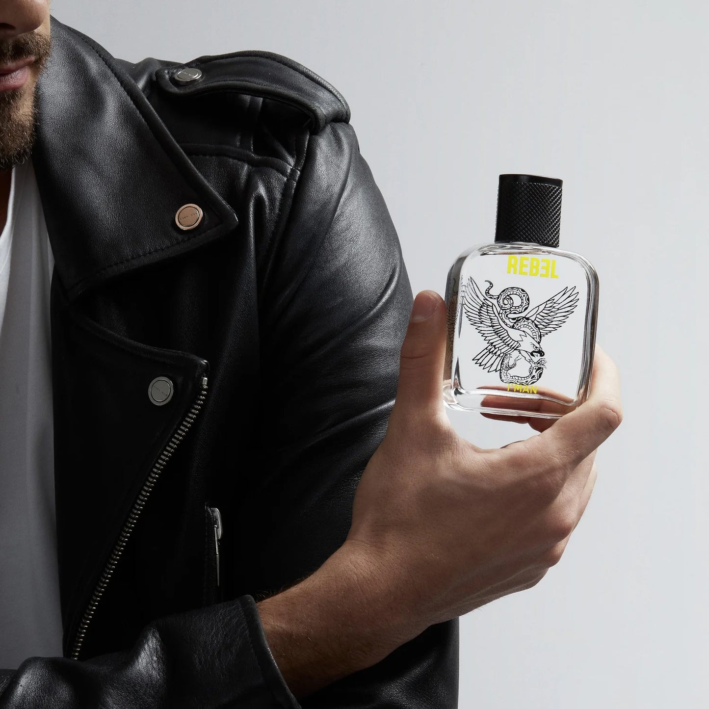 Perfume I’MAN Rebel Lata 100ml