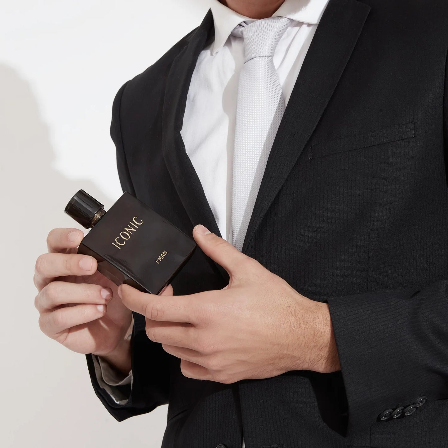 Perfume I’MAN Iconic Lata 100ml