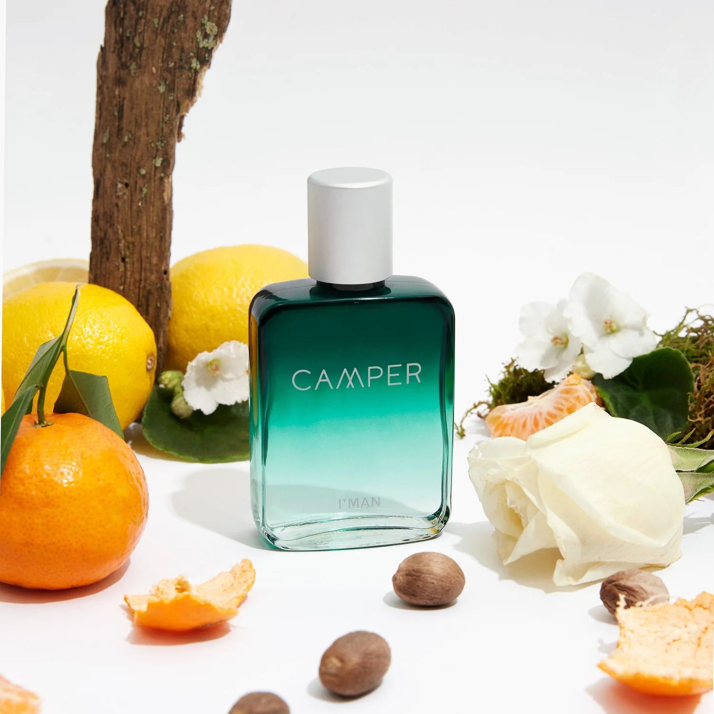 Perfume I’MAN Camper Lata 100ml