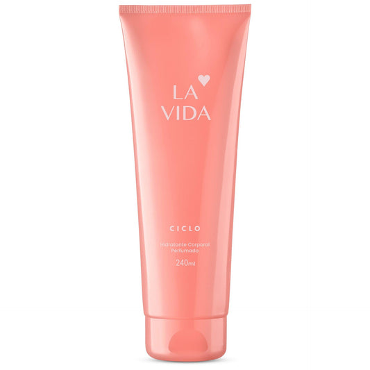 Loção Hidratante La Vida 240ml