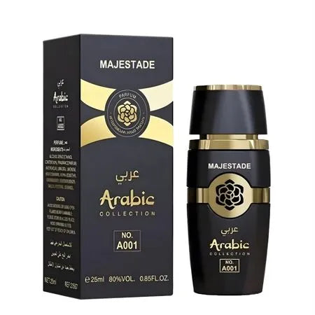 Arabic Collection No. A001 EDP 25ml