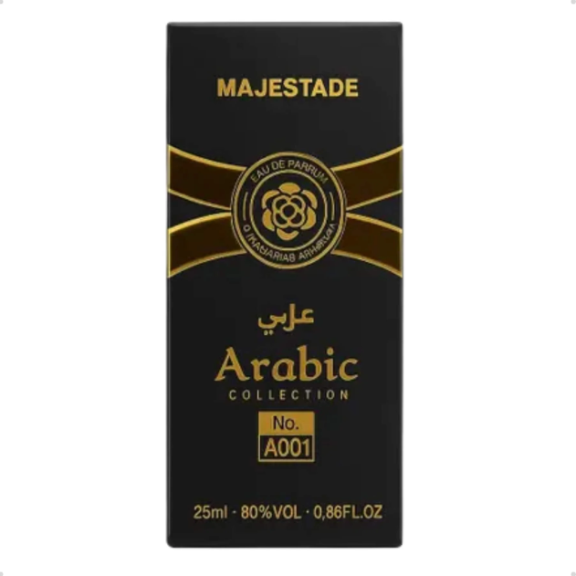 Arabic Collection No. A001 EDP 25ml