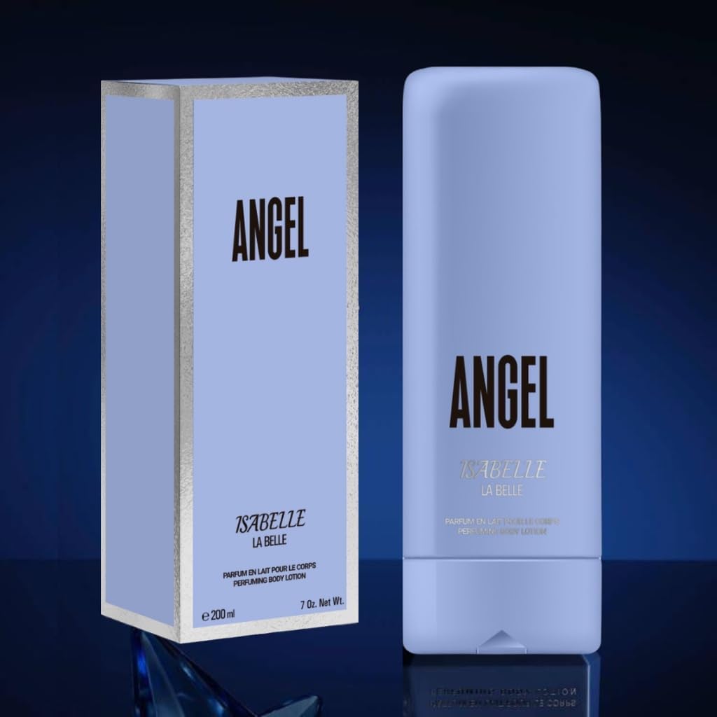 Isabelle La Belle Body Lotion Angel 200ml