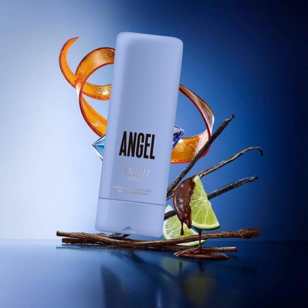 Isabelle La Belle Body Lotion Angel 200ml