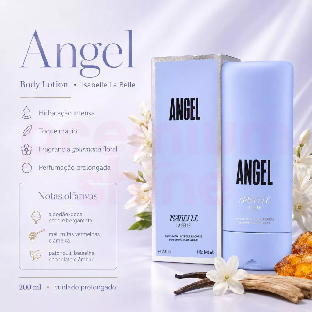 Isabelle La Belle Body Lotion Angel 200ml