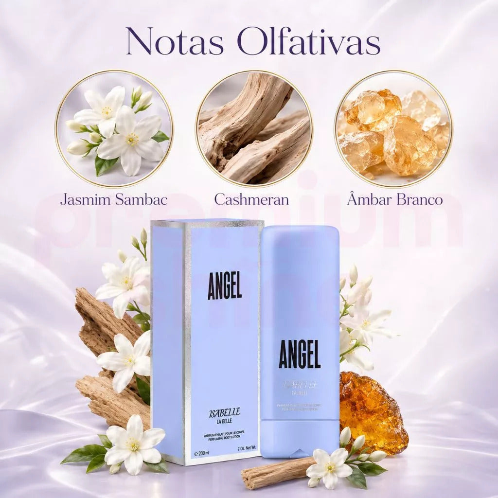 Isabelle La Belle Body Lotion Angel 200ml