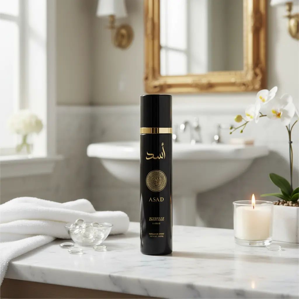 Isabelle La Belle Body Splash Asad 300ml