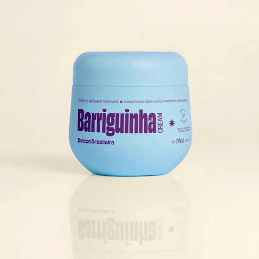 Beleza Brasileira Creme Redutor Barriguinha Cream 200g
