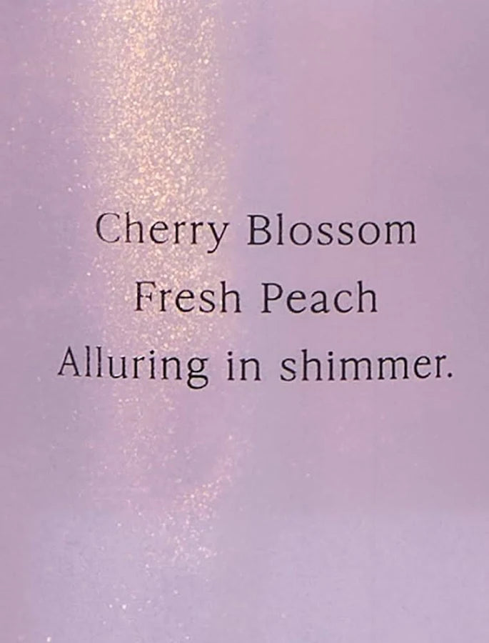 Body Splash Victoria's Secret Shimmer Love Spell 250 ml