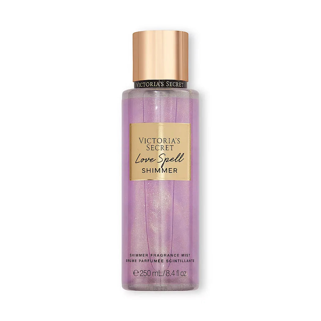 Body Splash Victoria's Secret Shimmer Love Spell 250 ml