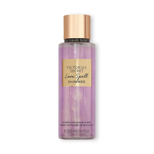 Body Splash Victoria's Secret Shimmer Love Spell 250 ml
