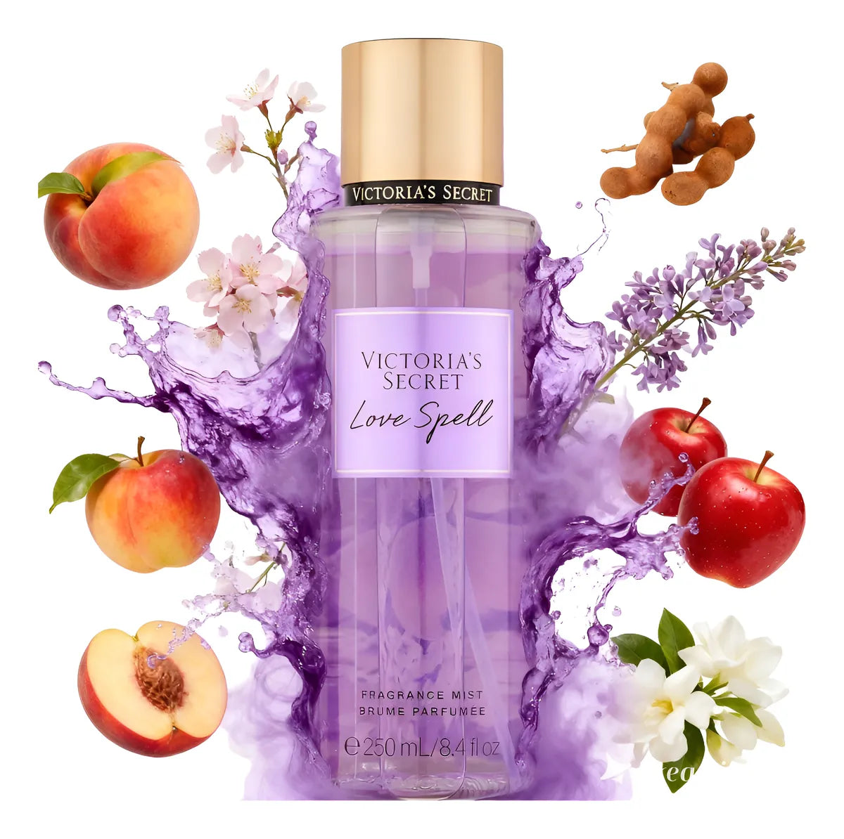 Body Splash Victoria's Secret Love Spell 250 ml