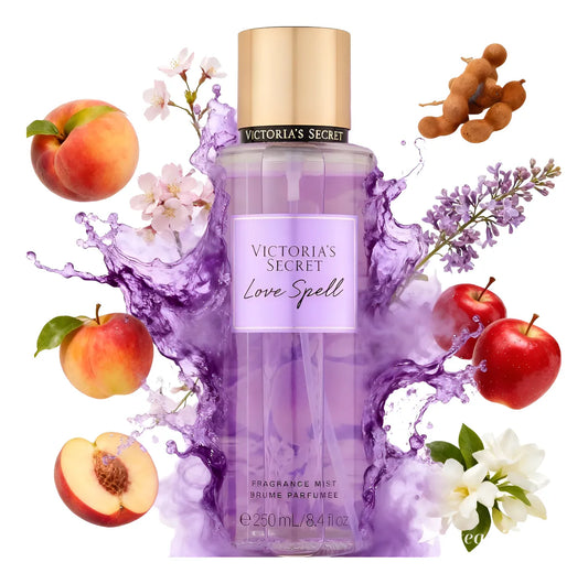 Body Splash Victoria's Secret Love Spell 250 ml