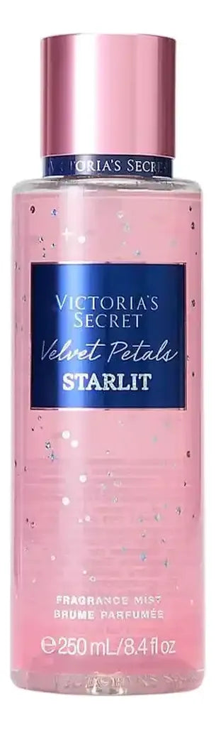 Body Splash Victoria's Secret Velvet Petals Starlit - 250 ml