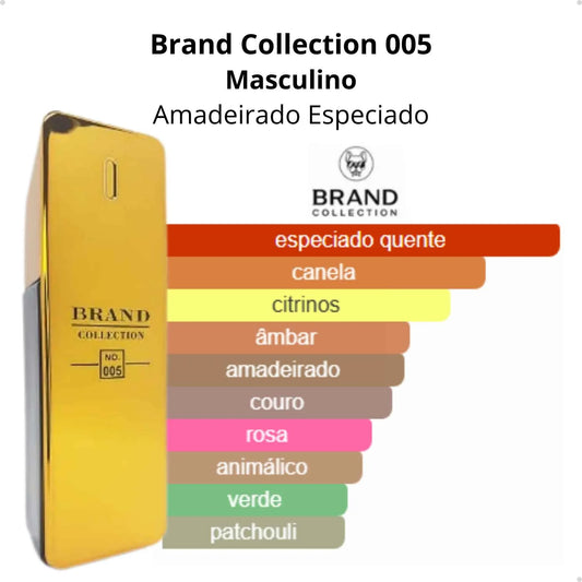 Brand Collection No. 005 Billions EDP 25ml