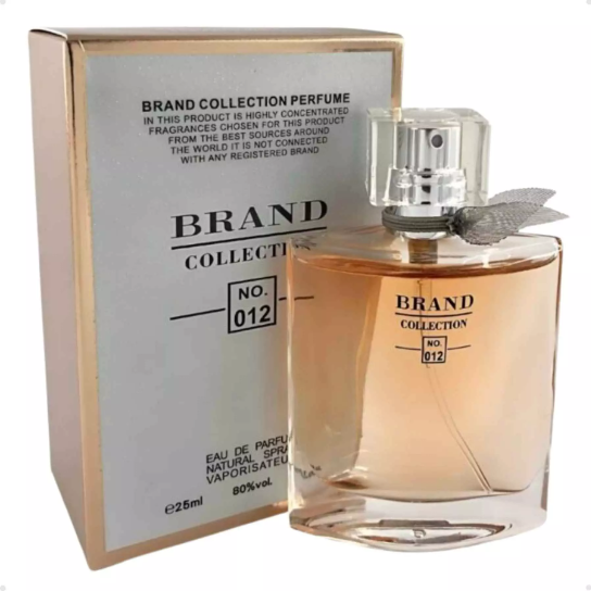 Brand Collection No. 012 EDP 25ml