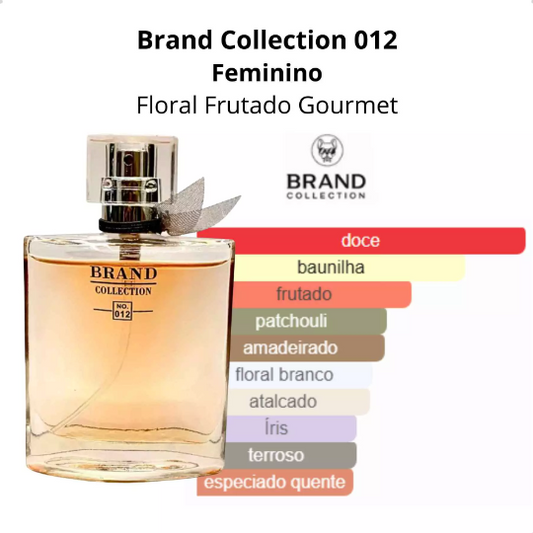 Brand Collection No. 012 EDP 25ml