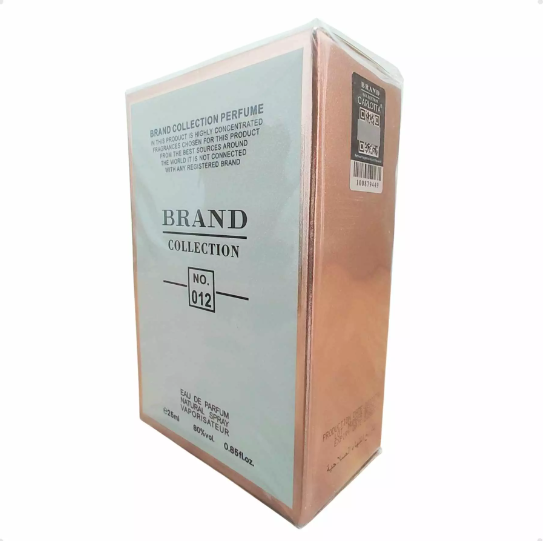 Brand Collection No. 012 EDP 25ml