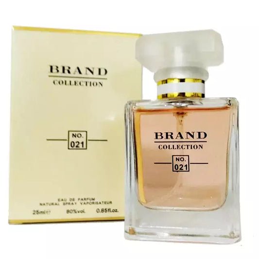 Brand Collection No. 021 EDP 25ml