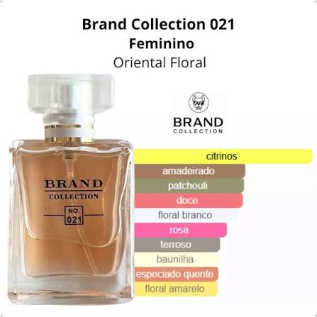 Brand Collection No. 021 EDP 25ml