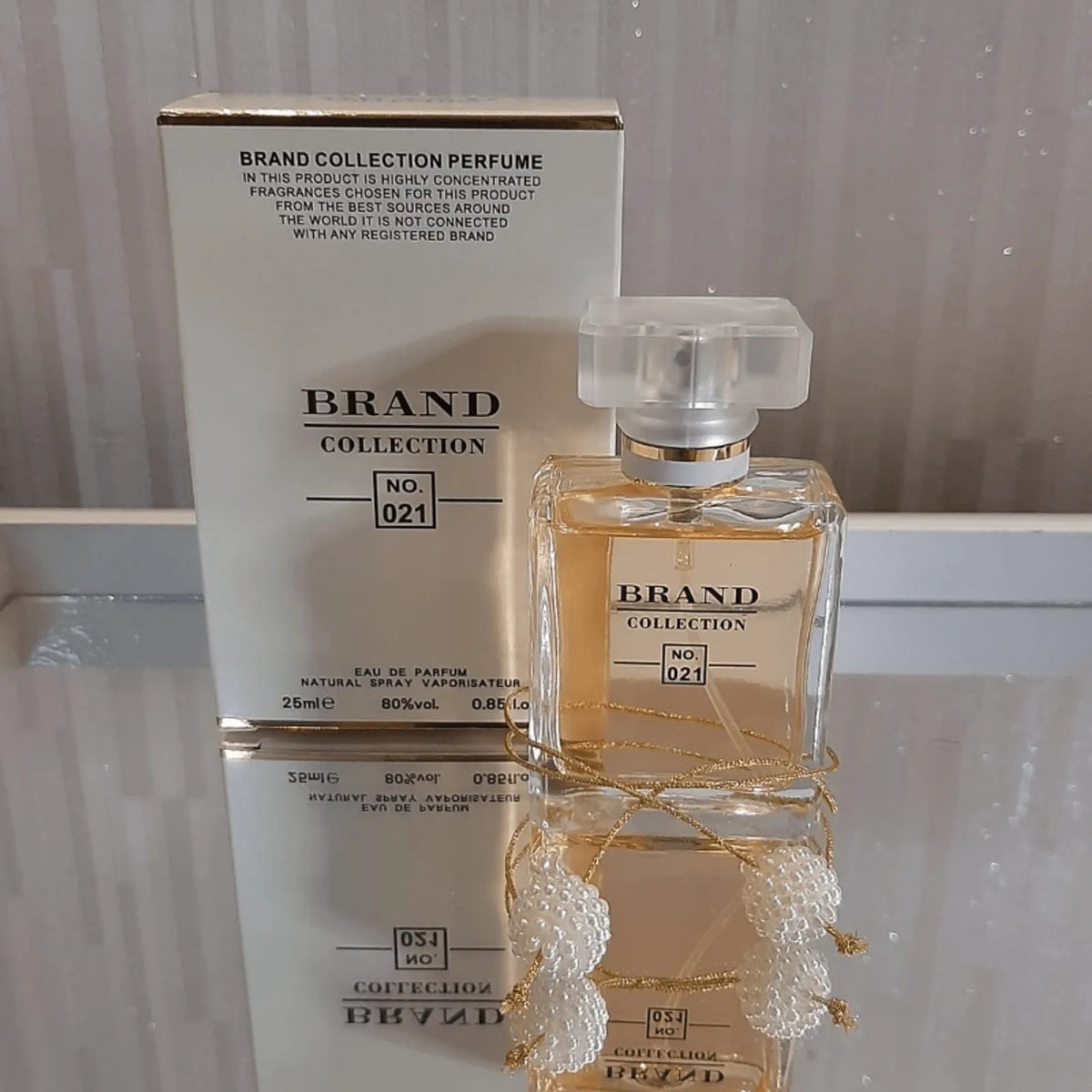 Brand Collection No. 021 EDP 25ml