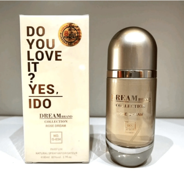 Brand Collection No. 034 EDP 25ml