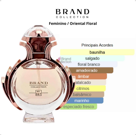 Brand Collection No. 087 Olympic EDP 25ml