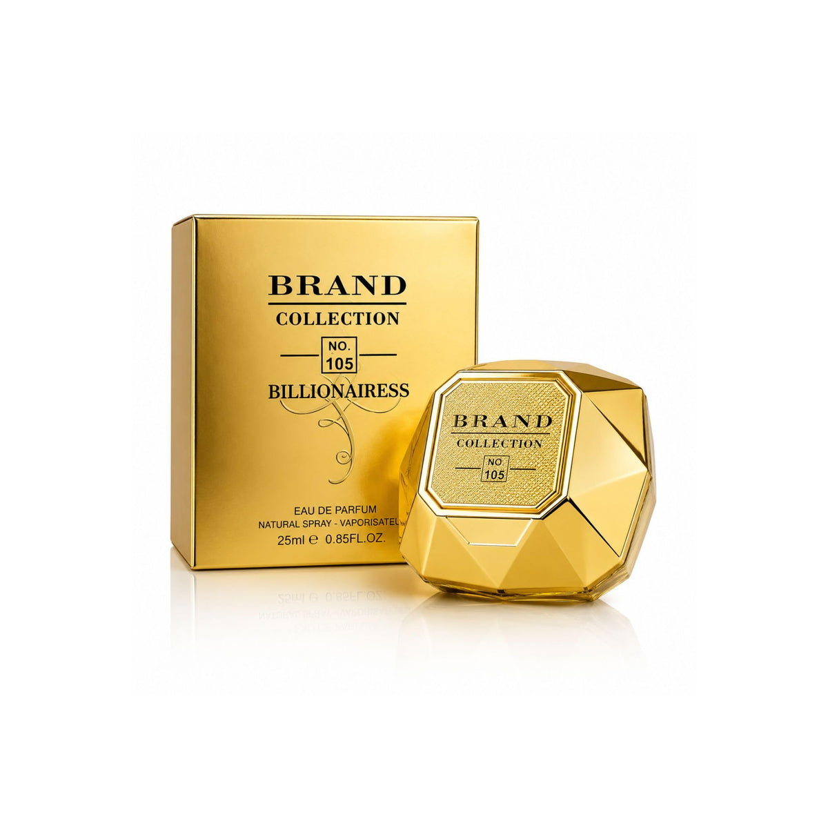 Brand Collection No. 105 Billionaress EDP 25ml