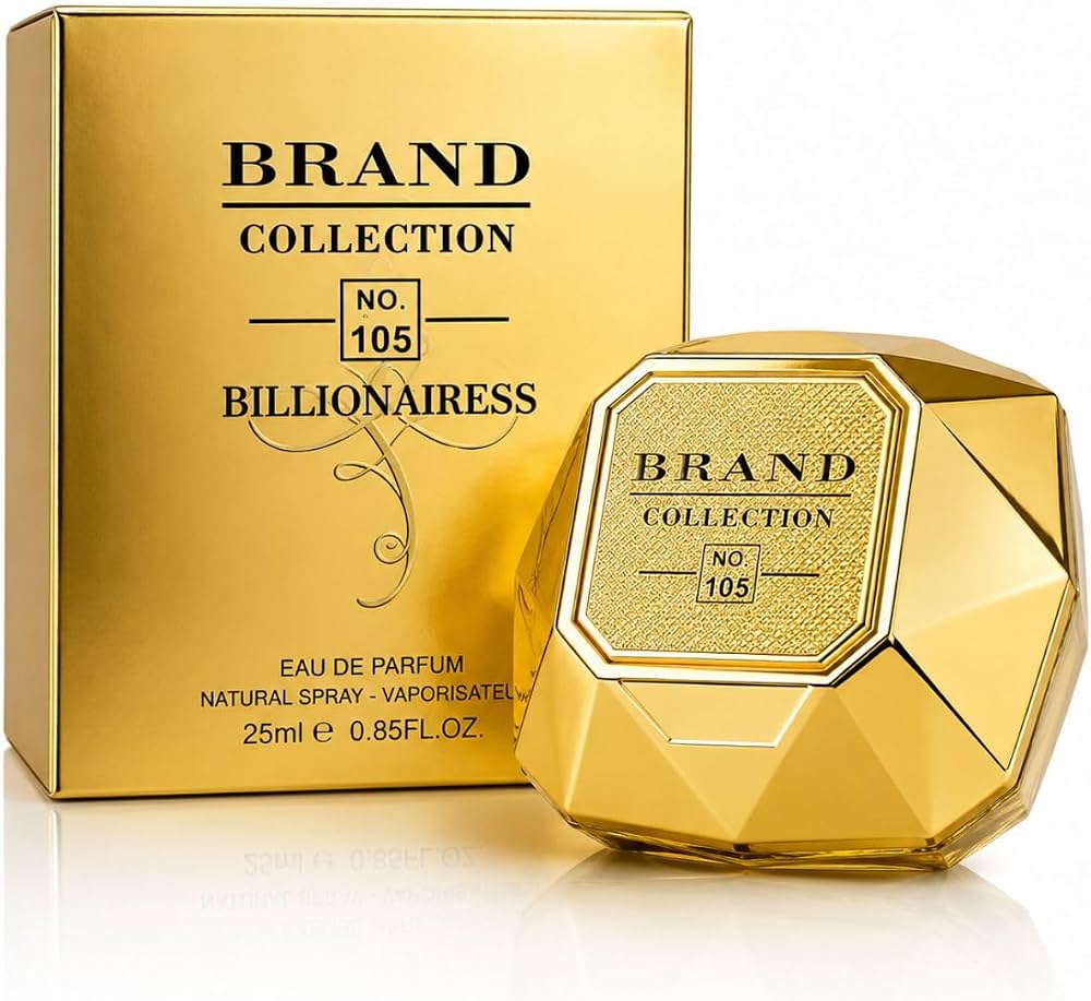 Brand Collection No. 105 Billionaress EDP 25ml