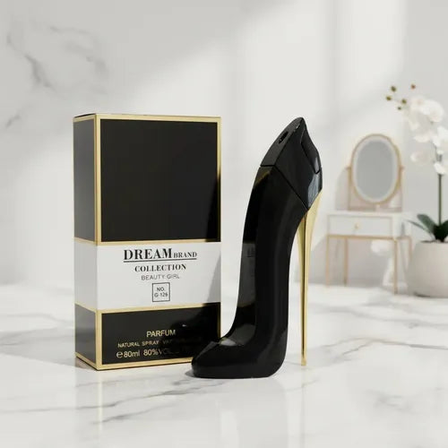 Brand Collection No. 126 High Heel Lady EDP 25ml