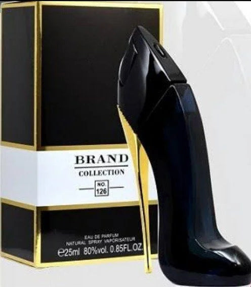 Brand Collection No. 126 High Heel Lady EDP 25ml