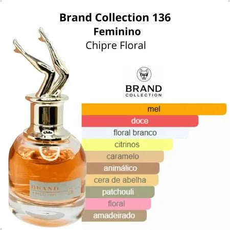 Brand Collection No. 136 EDP 25ml