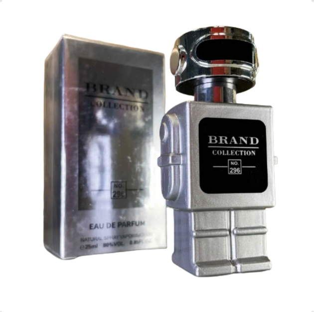 Brand Collection No. 296 Robotic EDP 25ml